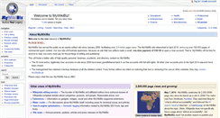 Desktop Screenshot of mywikibiz.com