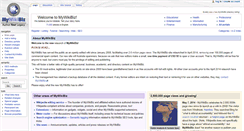 Desktop Screenshot of mail.mywikibiz.com